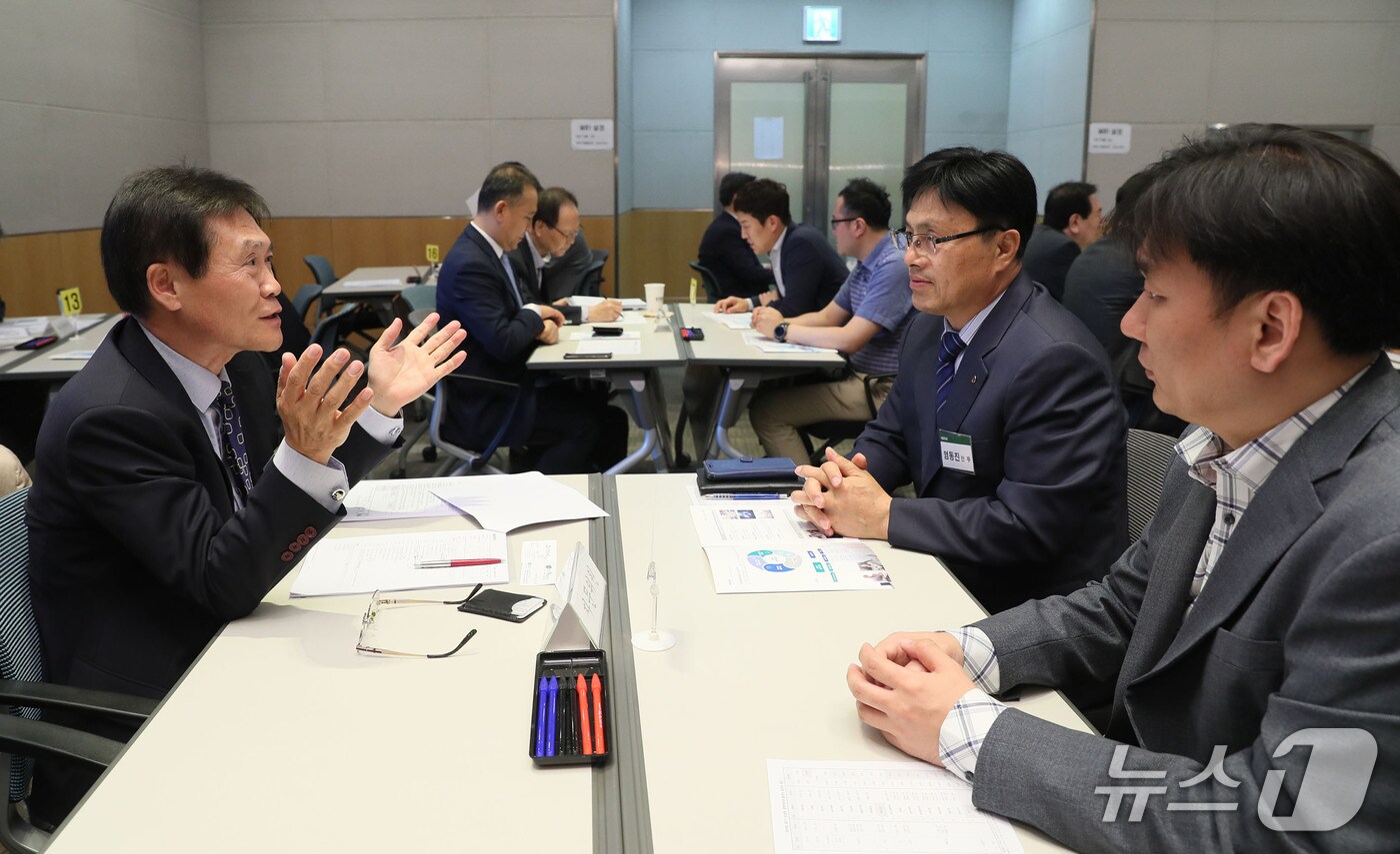 한경협 중기센터, 2025년 2기 경영닥터제 발대식 - 뉴스 썸네일 이미지