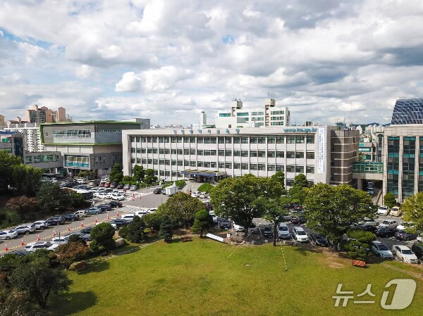 인천시교육청 전경(인천시교육청 제공.재판매 및 DB금지)