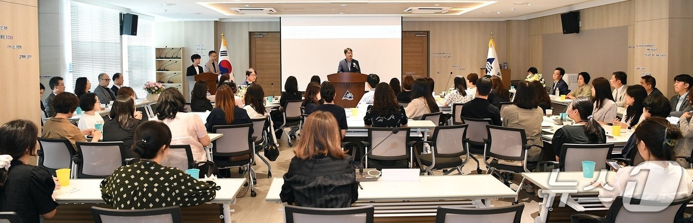 제6기 동래구 지역사회보장계획 수립 위한 '정책 잡담회'(동래구 제공. 재판매 및 DB금지)