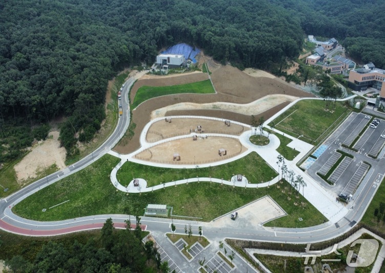 반려마루 여주 전경 (경기도 제공. 재판매 및 DB금지)