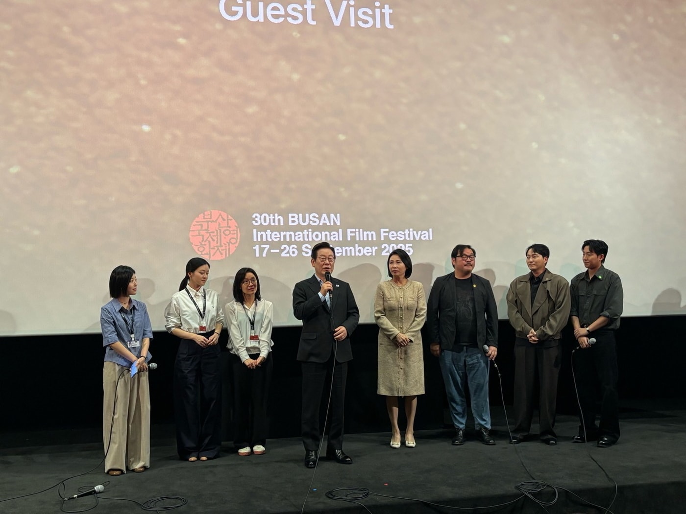 '극장의 시간들'