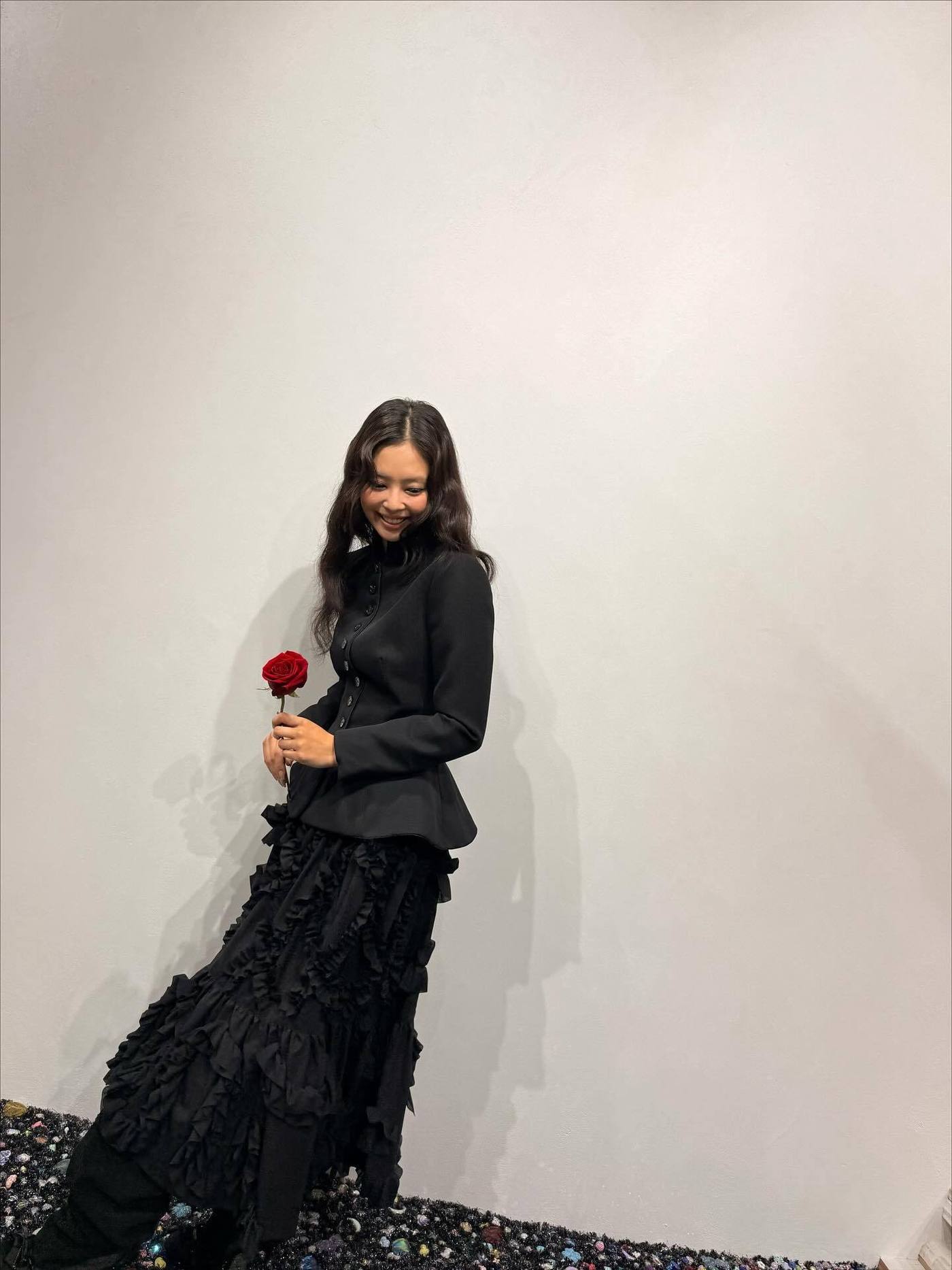 사진=제니 인스타그램