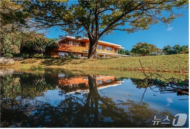 도모헌 전경.(부산시 제공. 재판매 및 DB금지)