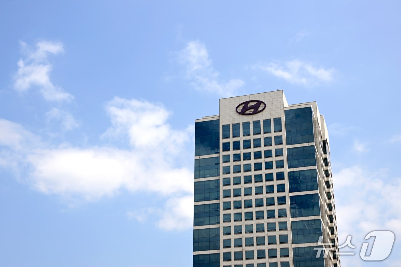  현대차 양재사옥 모습,(현대차 제공)