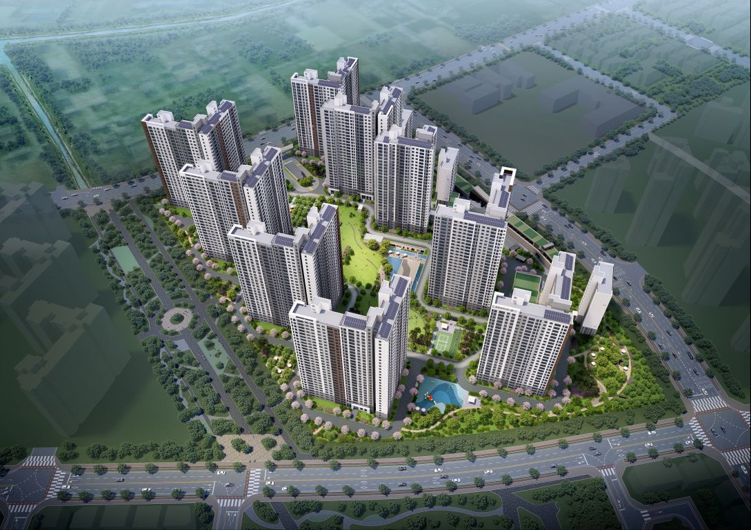 대우건설, 김포 '풍무역 푸르지오 더 마크' 10월 분양 - 뉴스1