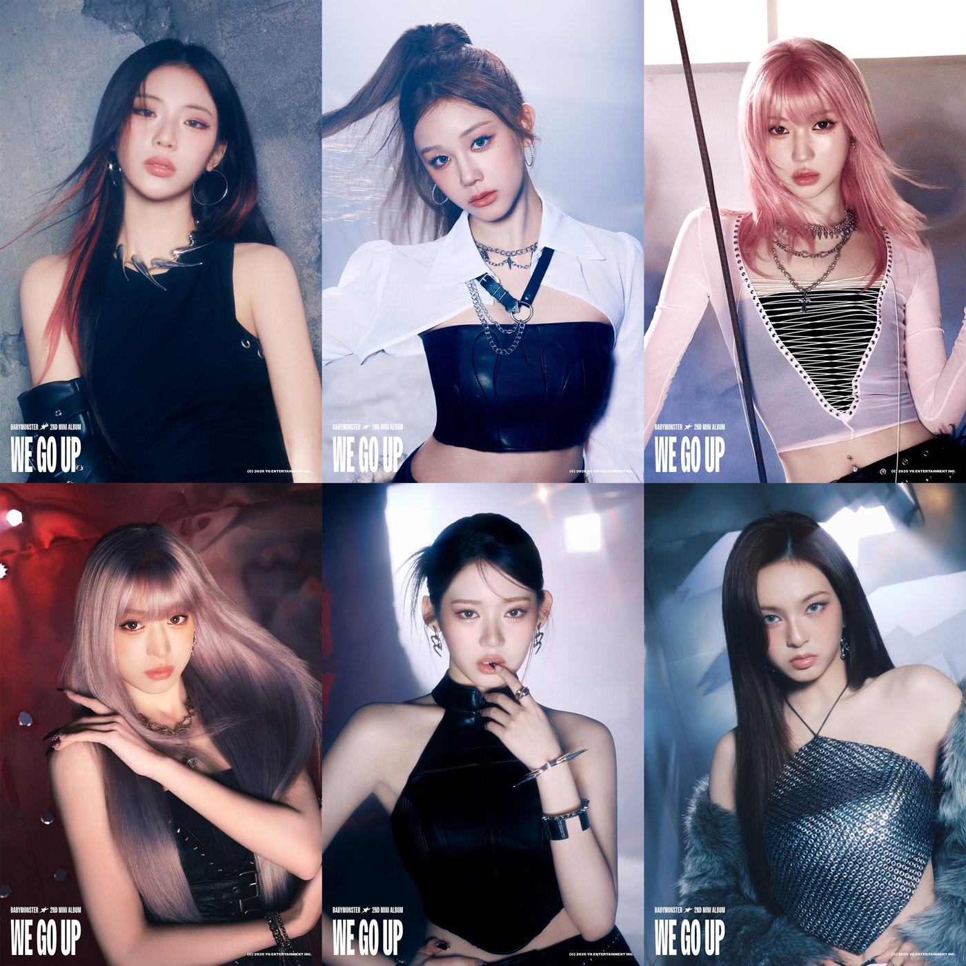 베이비몬스터(YG엔터테인먼트 제공)