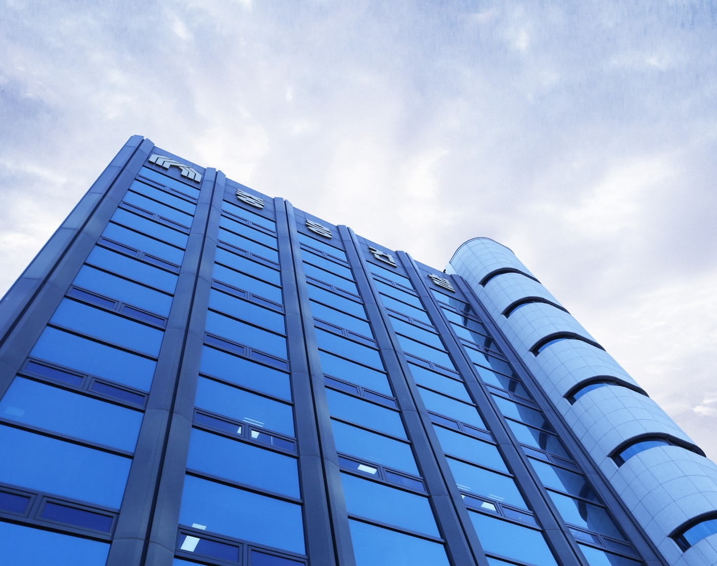 중흥그룹 사옥 전경.(중흥그룹 제공)뉴스1ⓒ news1