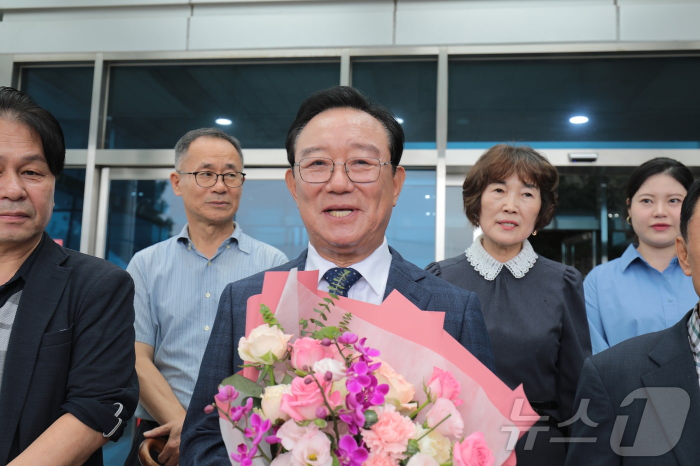 송철호 전 울산시장. 2025.9.25/뉴스1 ⓒ News1 김세은 기자