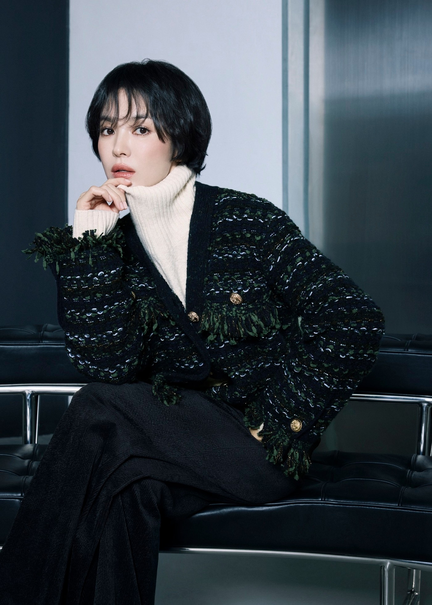 송혜교/사진=미샤 제공