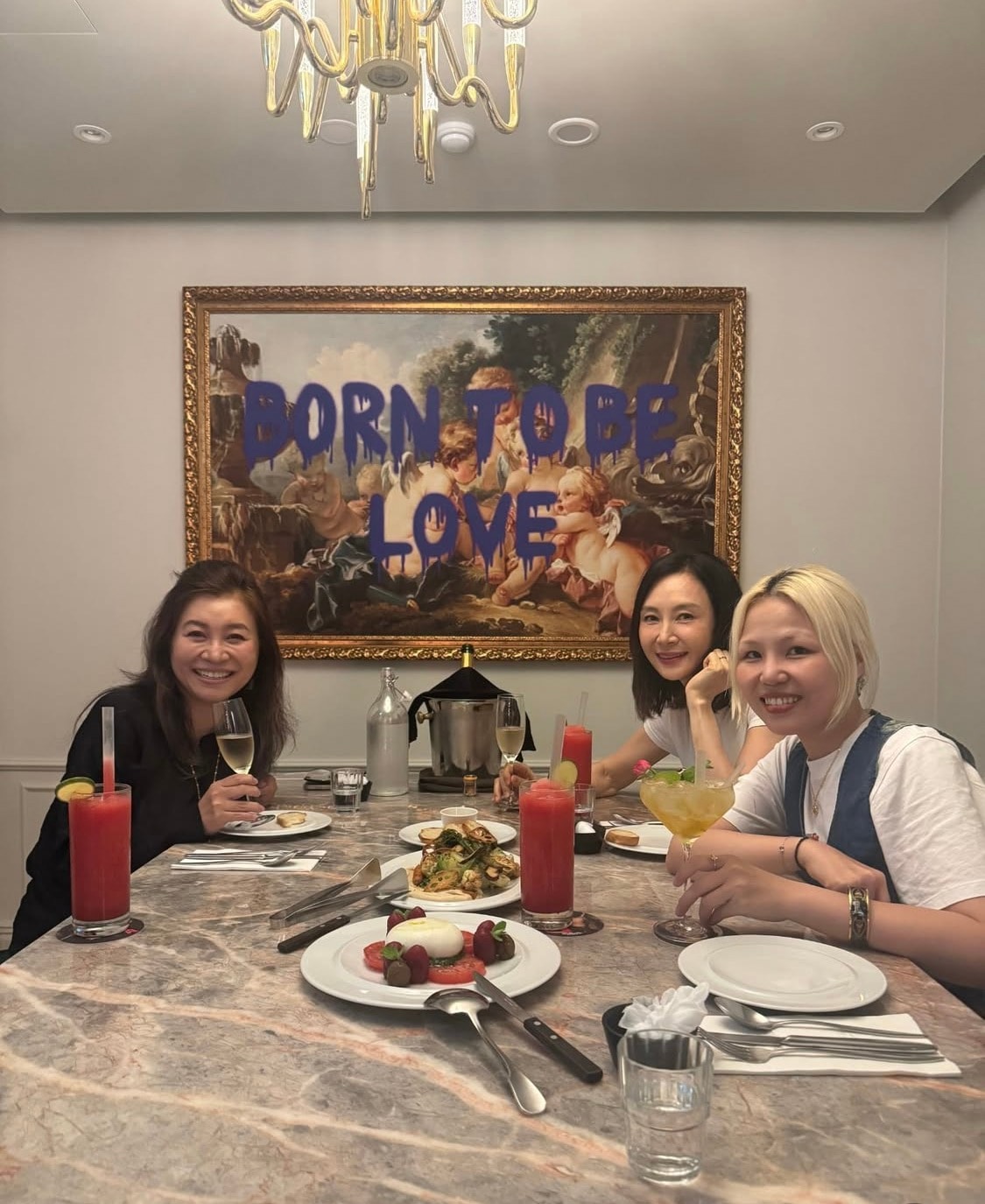 채시라 인스타그램