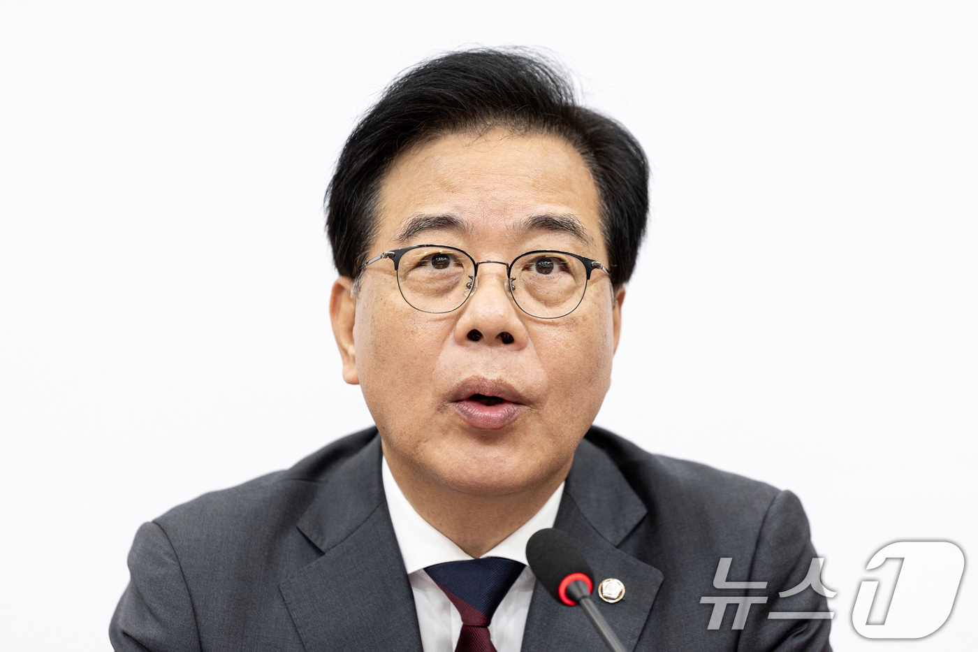 송언석 국민의힘 원내대표 2025.9.26/뉴스1 ⓒ News1 이승배 기자