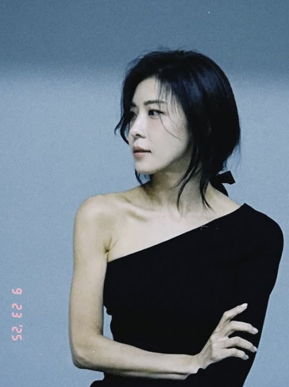 하지원/인스타그램 캡처