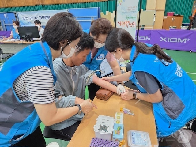 경북 상주시는 지난 22~30일까지 장기 추석 연휴를 대비해 사전 시민 안전과 건강을 점검하고, 지역경제 활성화를 위한 다양한 시책도 함께 추진하고 있다.(상주시 제공. 재판매 및 DB금지)/뉴스1