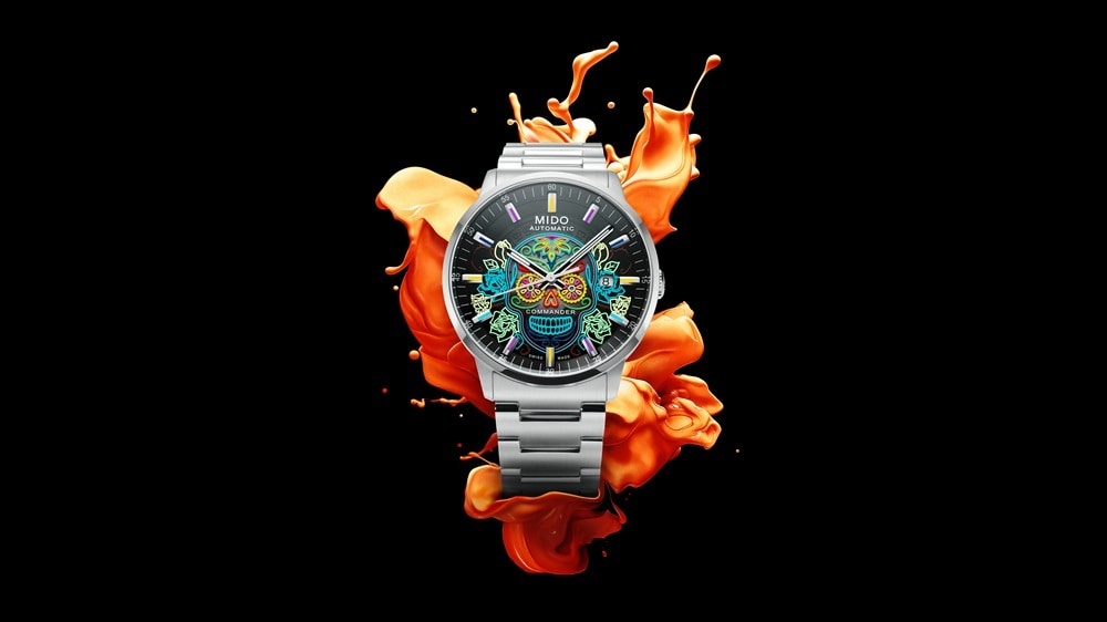 사진=미도&#40;MIDO&#41; 제공