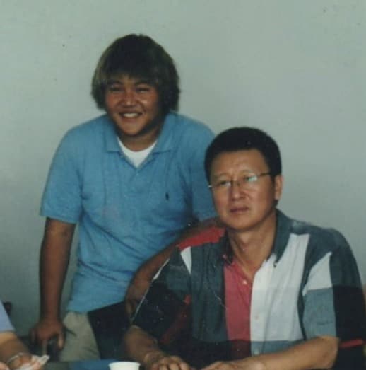 방송인 조세호 인스타그램