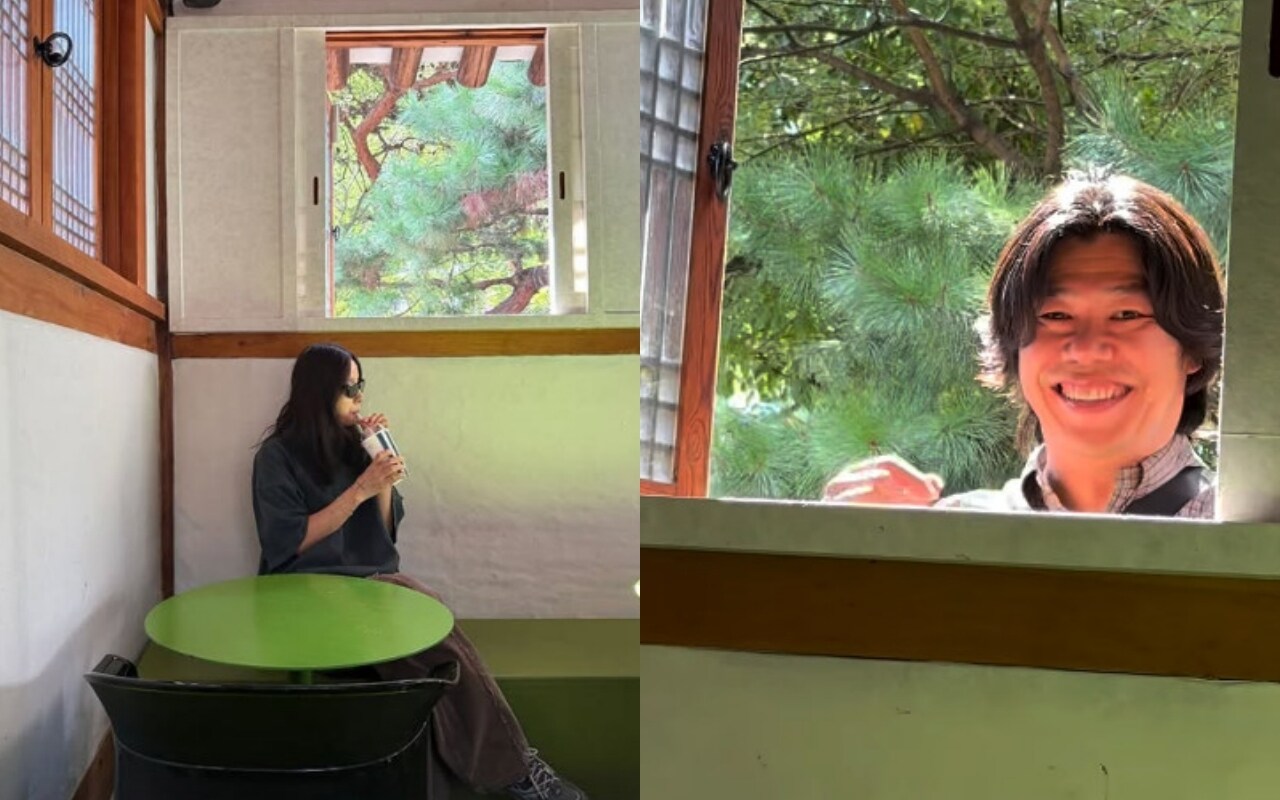 이효리 인스타그램 스토리