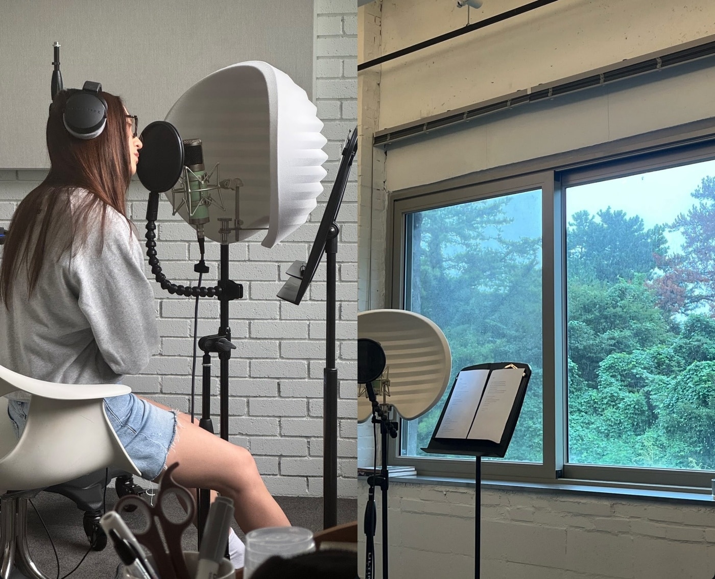 크리스탈, 비스츠앤네이티브스 인스타그램