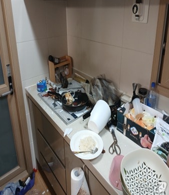 화재현장&#40;인천소방본부 제공.재판매 및 DB금지&#41;