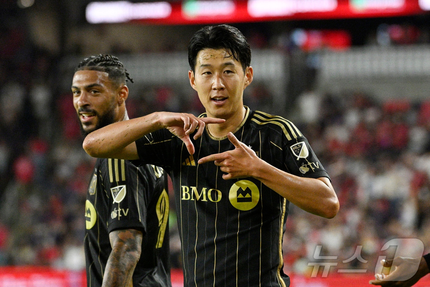 한국 축구, 11회 연속 월드컵행…손흥민, 미국서 새 출발[스포츠 결산 ㊤] - 뉴스1