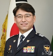 엄성규 제36대 부산경찰청장 직무대리.(부산경찰청 제공. 재판매 및 DB 금지)