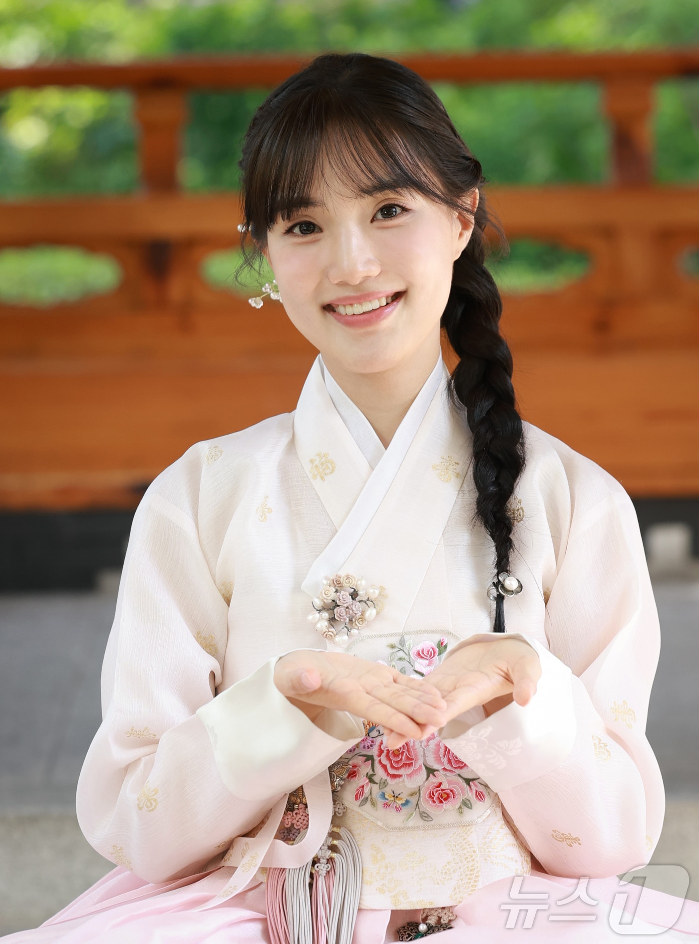 '폭군의 셰프' 윤서아 ⓒ News1 권현진 기자