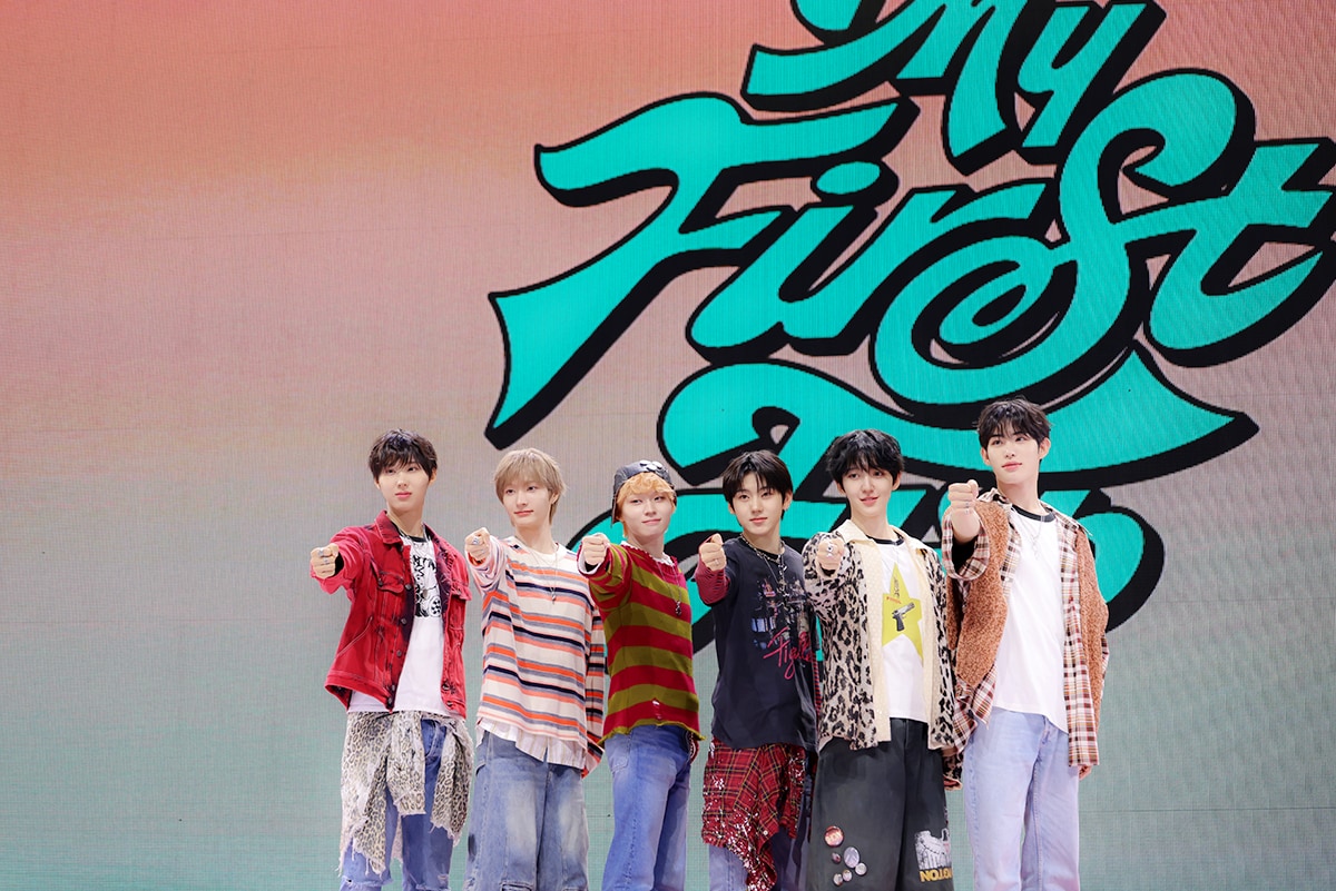 킥플립(JYP엔터테인먼트 제공)