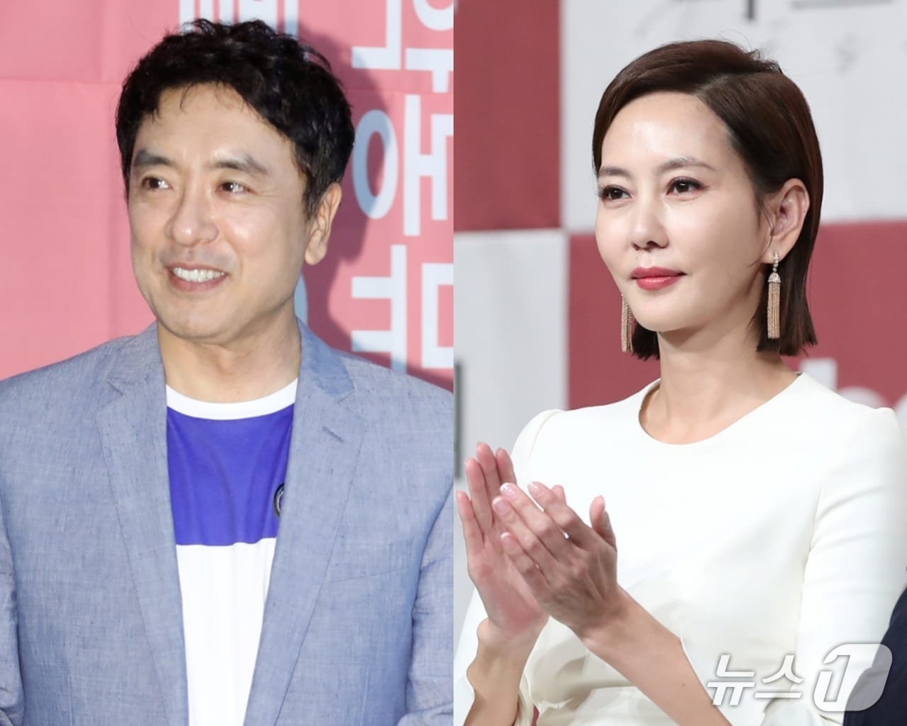 김남주 김승우 부부