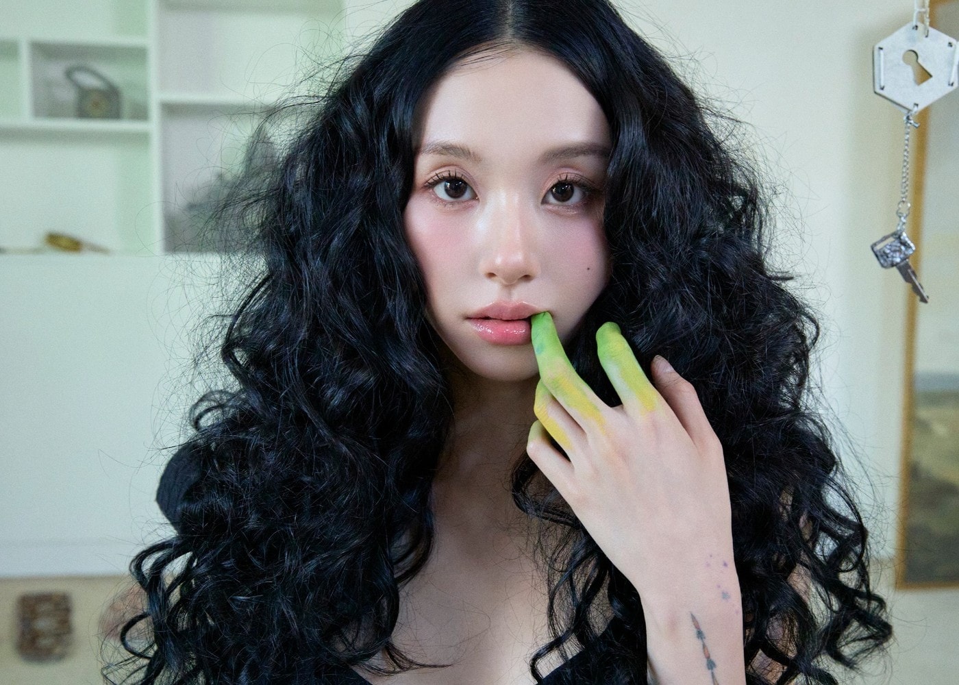 트와이스 채영(JYP엔터테인먼트 제공)