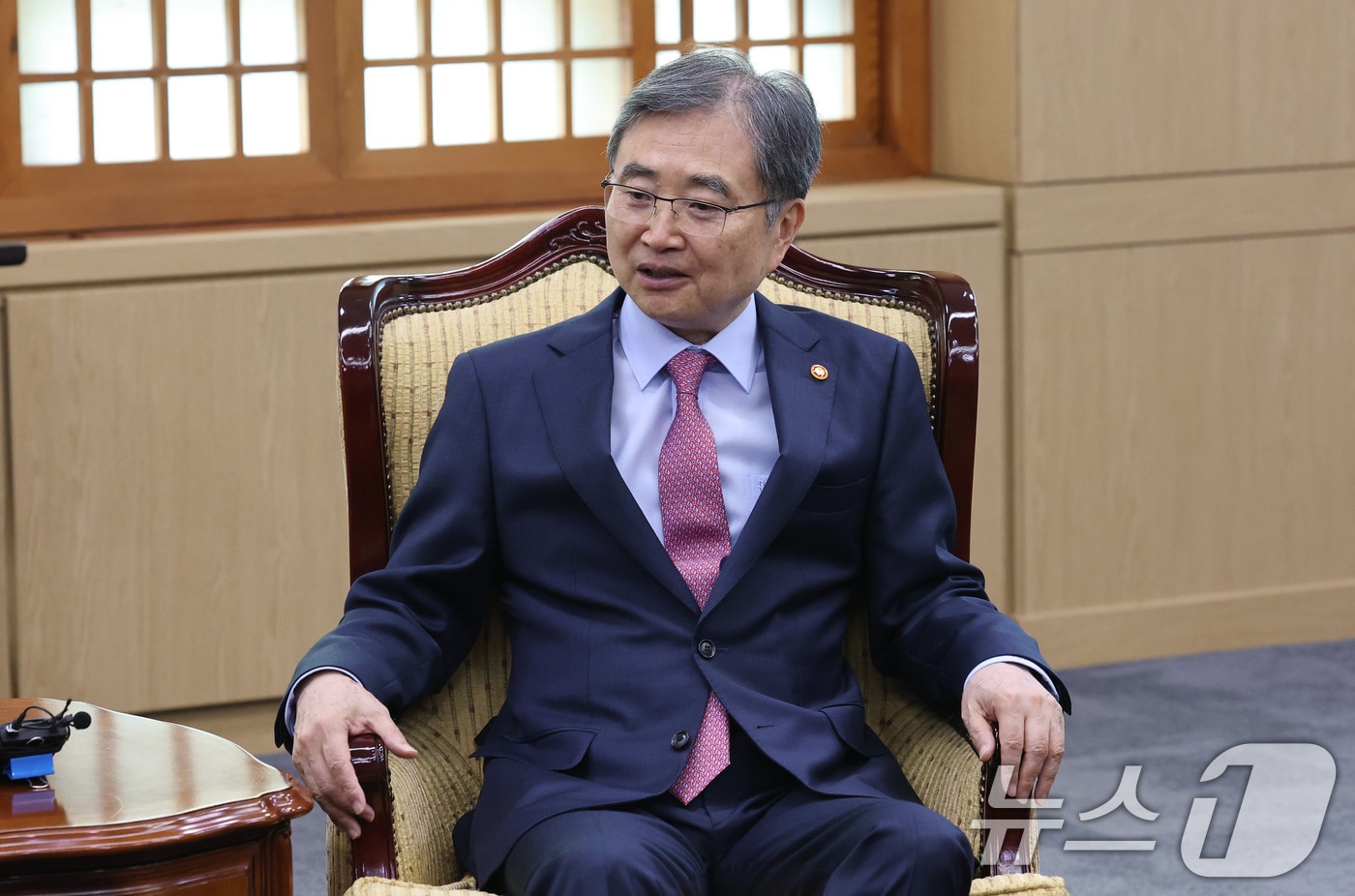 조현 외교부 장관. /뉴스1 ⓒ News1 임세영 기자