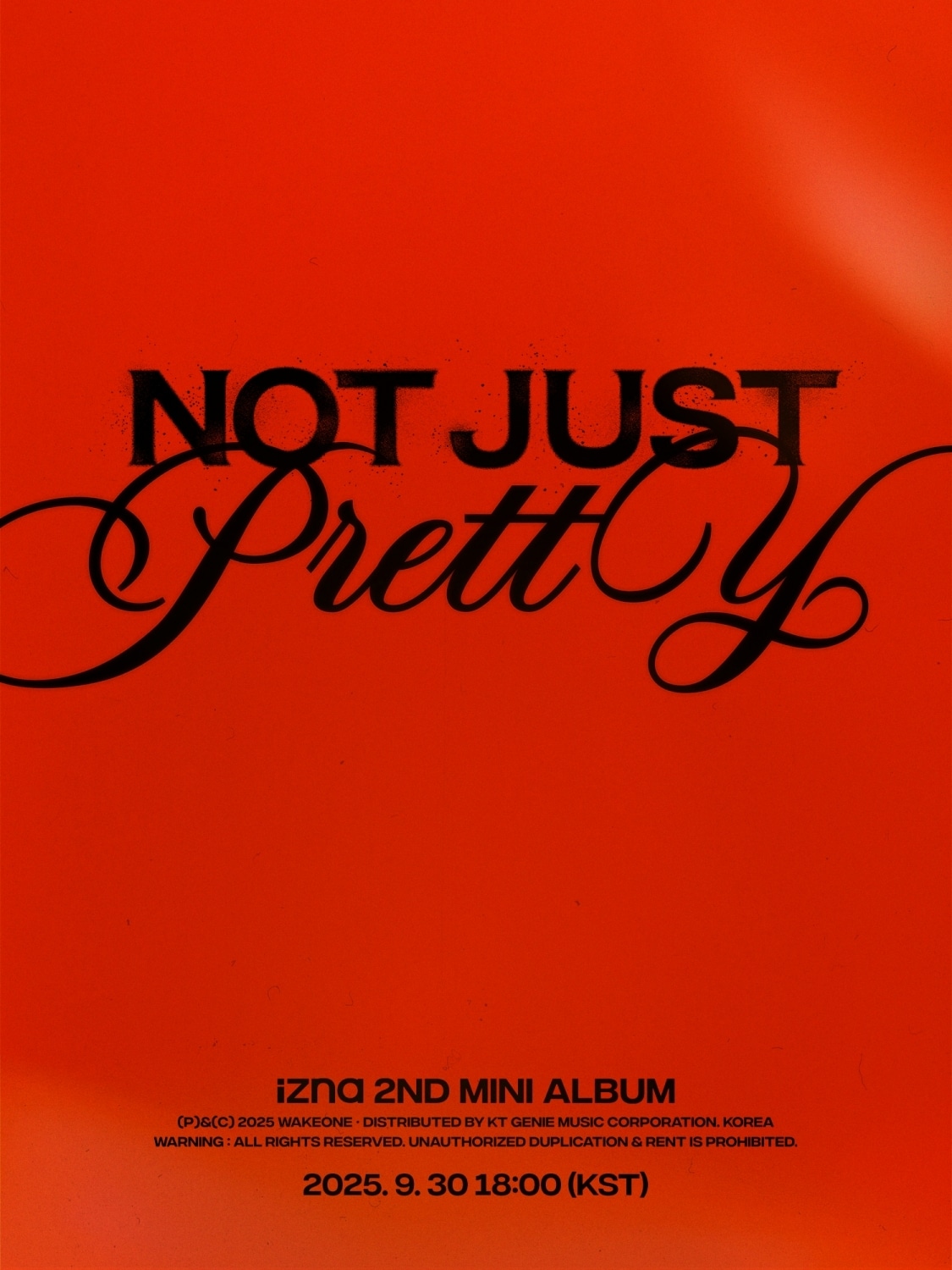 이즈나(웨이크원 제공)