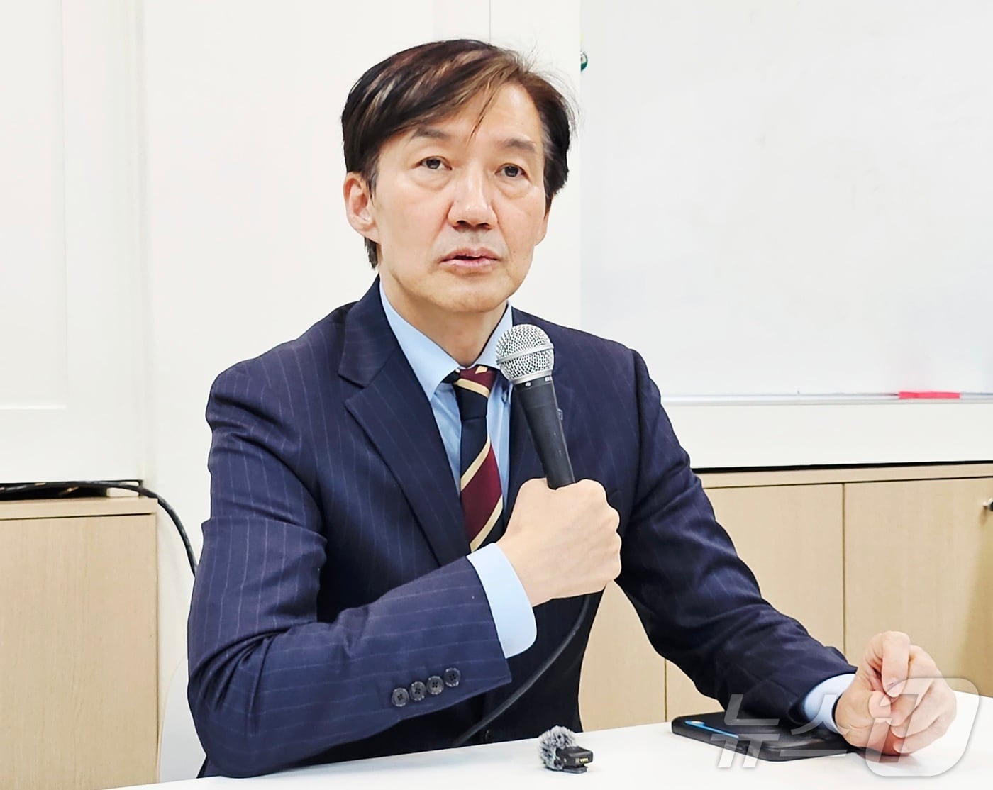 조국 조국혁신당 혁신정책연구원장 2025.9.3/뉴스1 ⓒ News1 남승렬 기자