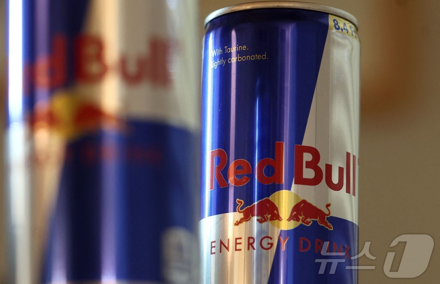에너지 음료 &#39;레드불&#39;. ⓒ AFP=뉴스1 &lt;자료사진&gt;