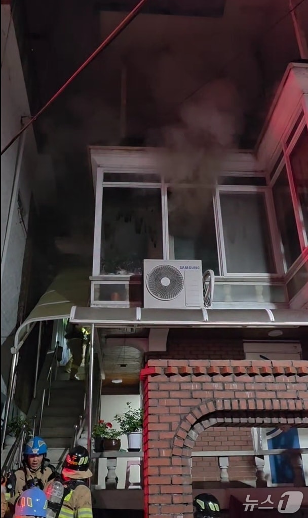 (경기북부소방재난본부 제공, 재판매 및 DB금지)