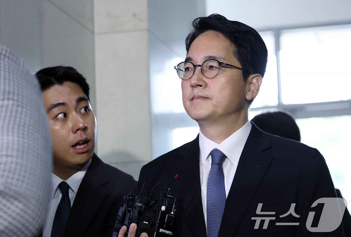 도이치모터스 주가조작 의혹 특검, 심우정 전 검찰총