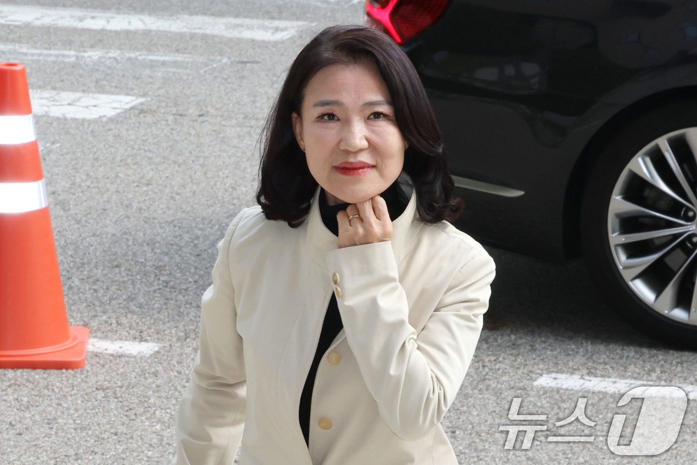 이진숙 전 방송통신위원장. 2025.9.30/뉴스1 ⓒ News1 이광호 기자