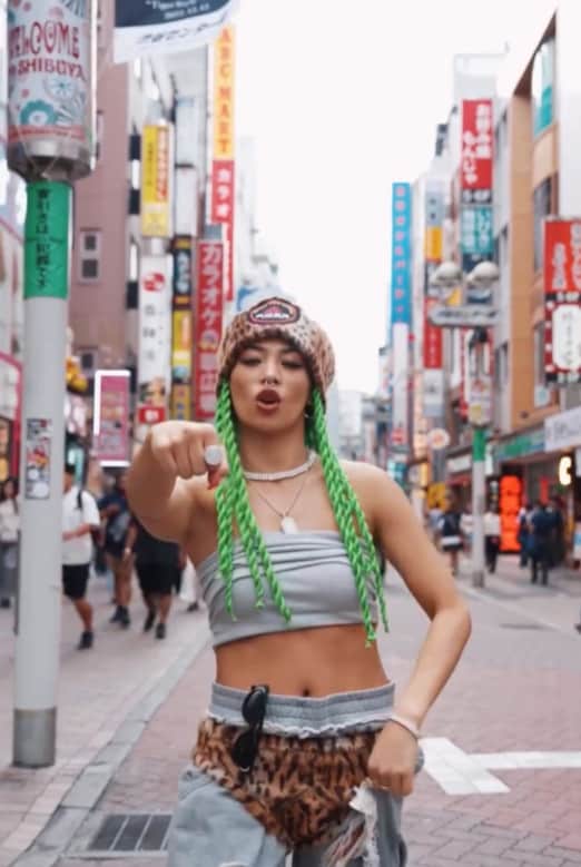 미나미/인스타그램 캡처