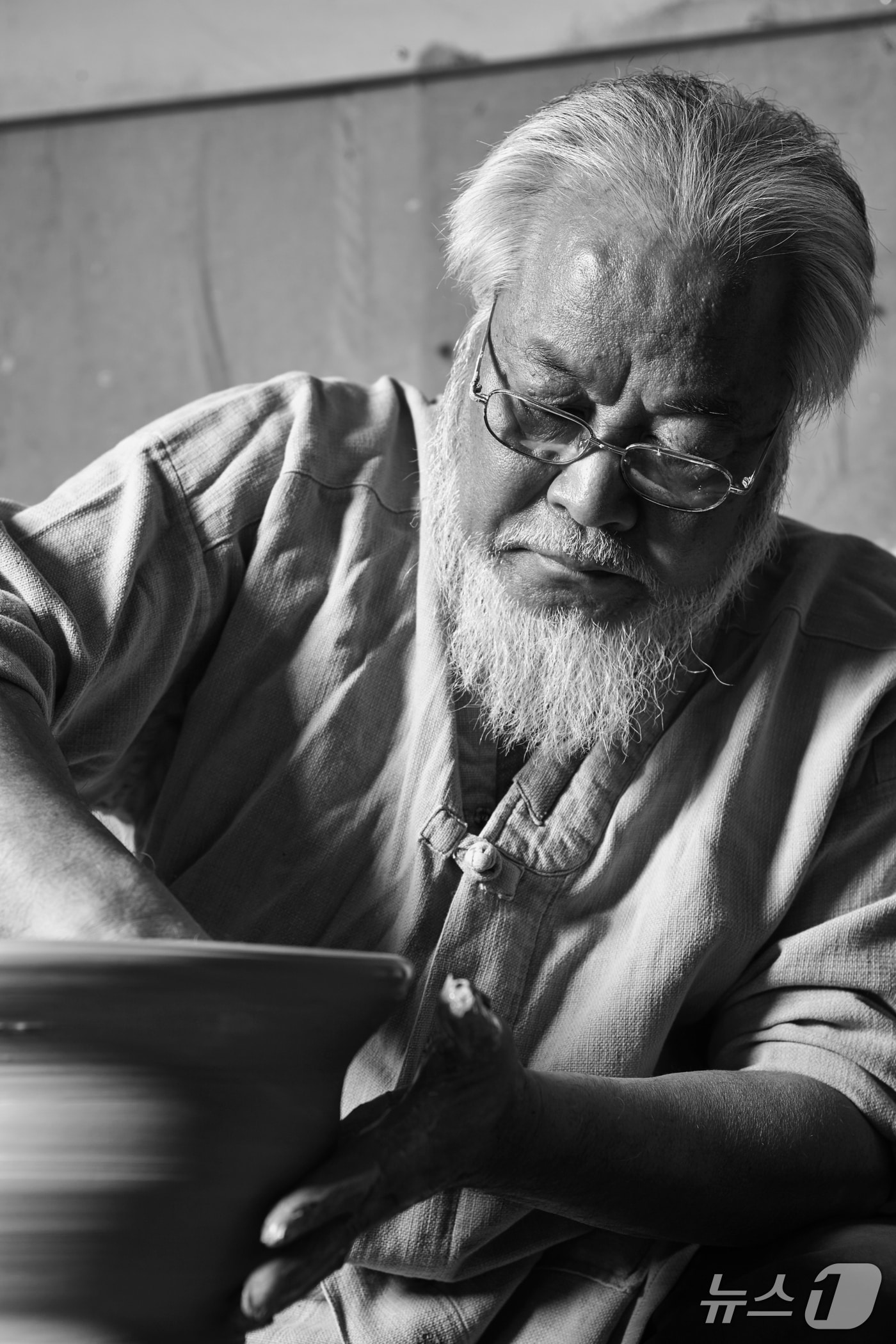 2025년도 이천시 문화상을 수상한 서광수 명장.&#40;이천시 제공&#41;