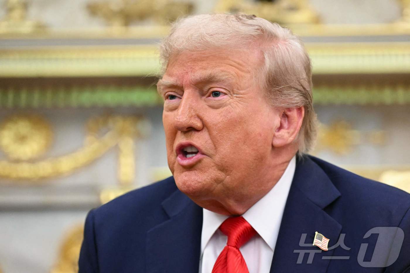 도널드 트럼프 미국 대통령. 2025.09.03. ⓒ AFP=뉴스1 ⓒ News1 류정민 특파원