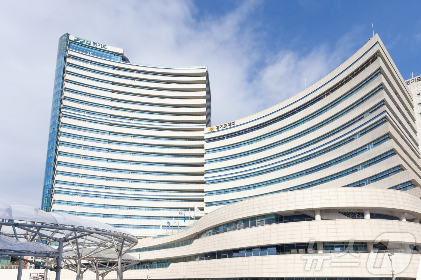 경기도청 전경.(경기도 제공. 재판매 및 DB 금지) /뉴스1