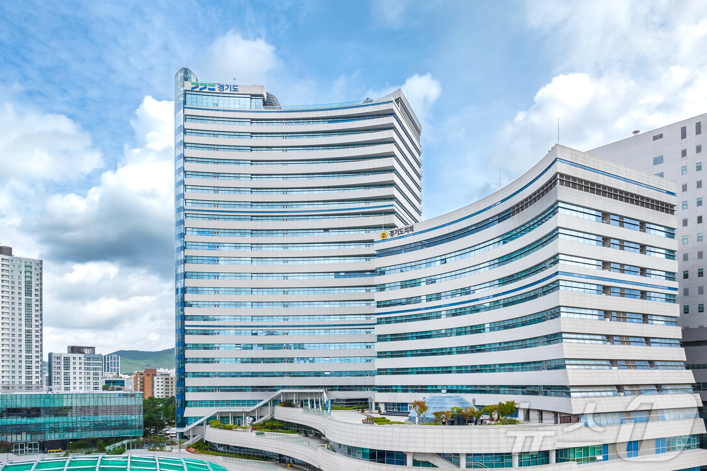 경기도청 전경. &#40;경기도 제공. 재판매 및 DB 금지&#41; ⓒ News1 최대호 기자