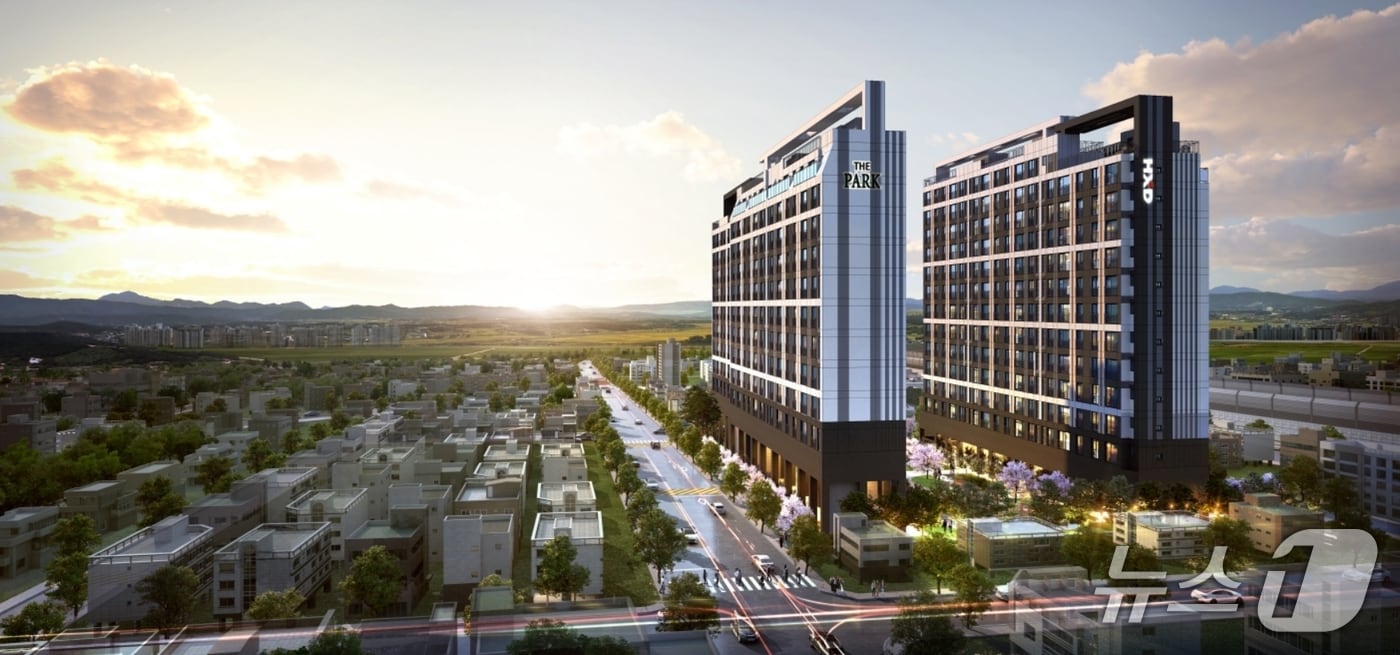 부천원종 투시도.(HXD화성개발 제공. 재판매 및 DB 금지)