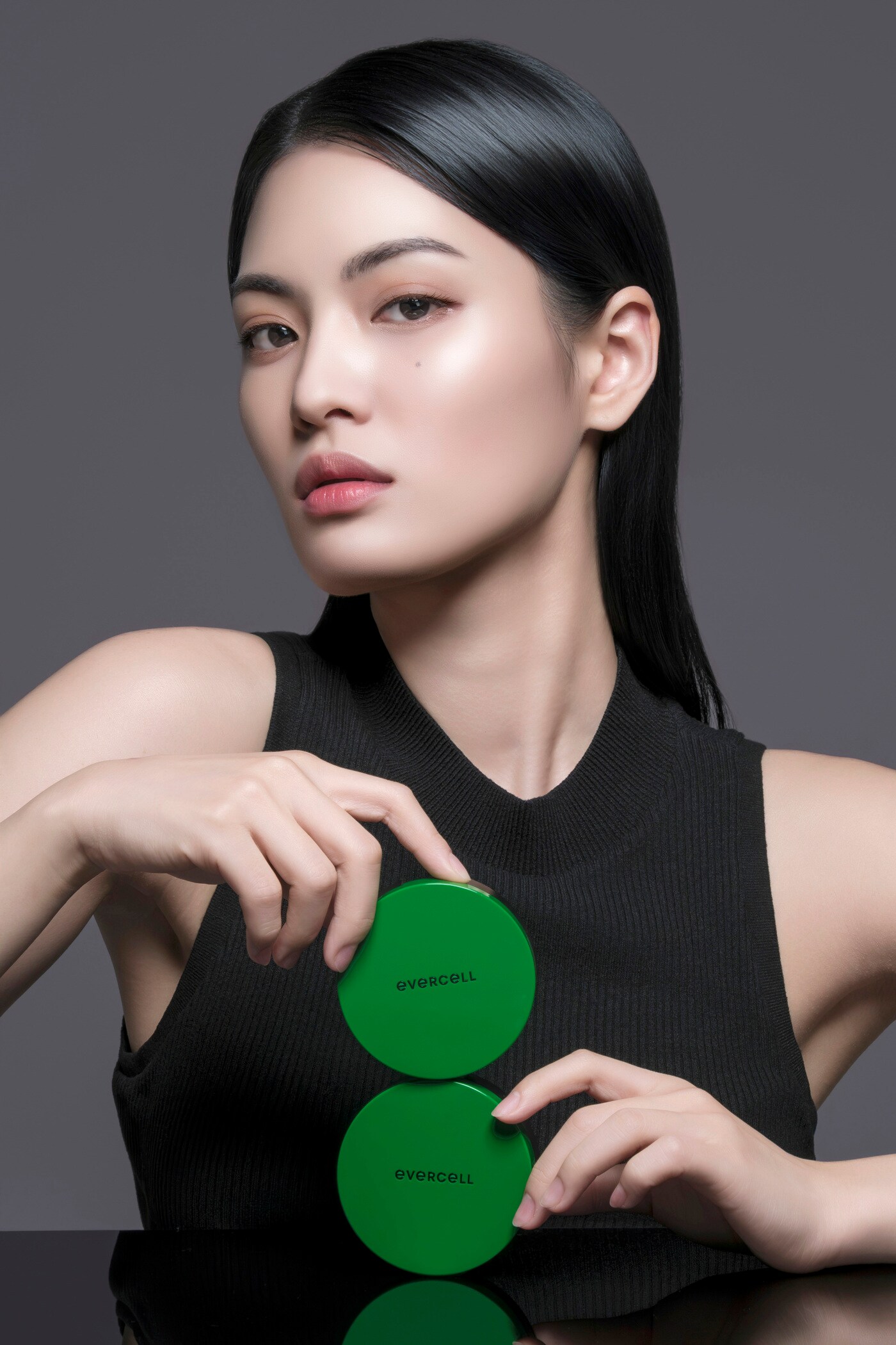  에버셀 셀 유스 퍼펙트 쿠션. &#40;차바이오그룹 제공&#41;