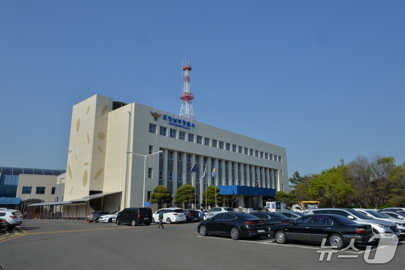 포항남부경찰서. (뉴스1 자료, 재판매 DB금지) 2025.9.4/뉴스1 