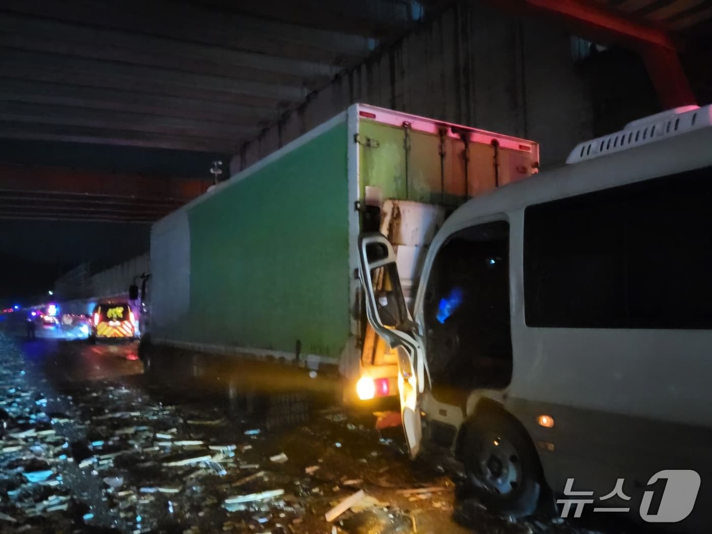 사고 현장. (경기도소방재난본부 제공. 재판매 및 DB 금지) 2025.9.4/뉴스1