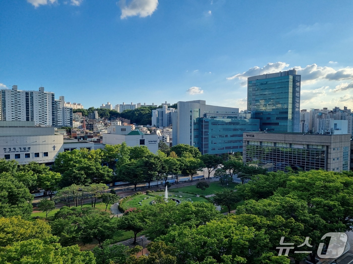 대학 전경.(숭실대 제공)