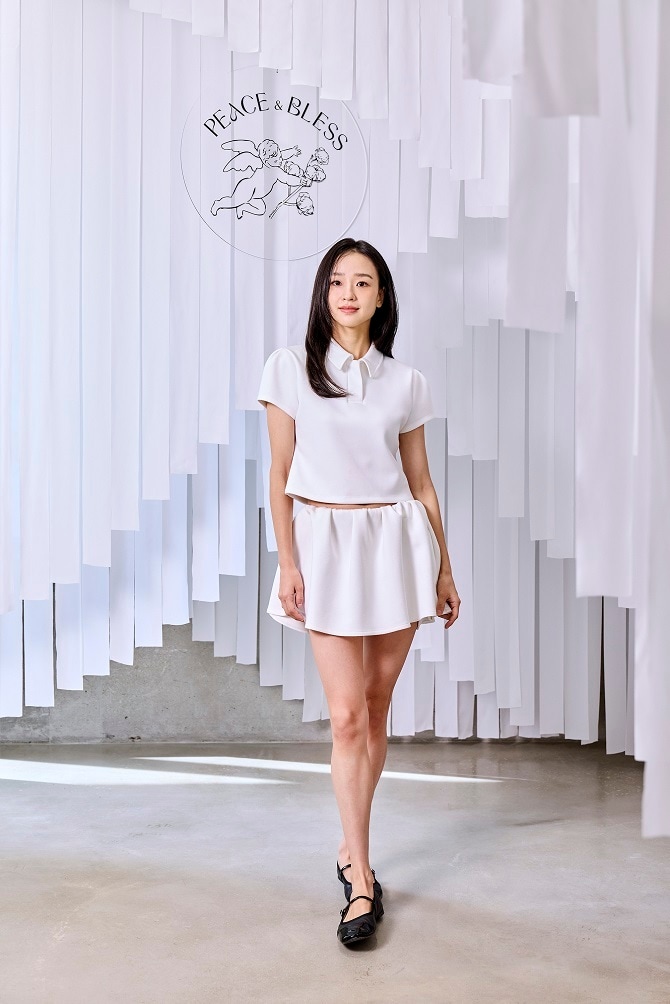 사진=피스앤블레스(Peace & Bless) 제공