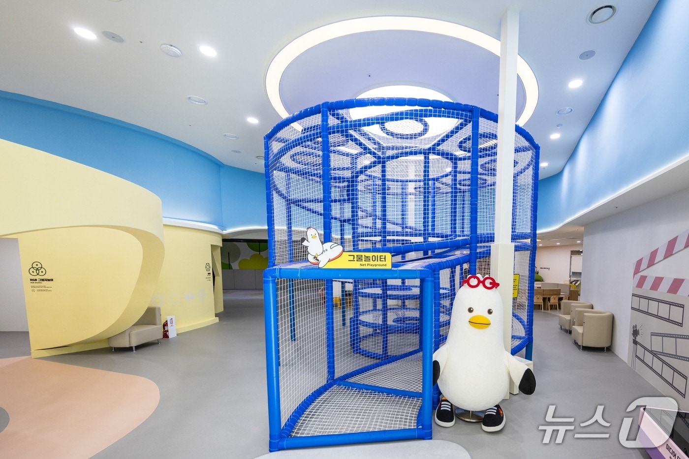 영화의전당 들락날락 내부 전경.(영화의전당 제공. 재판매 및 DB 금지)