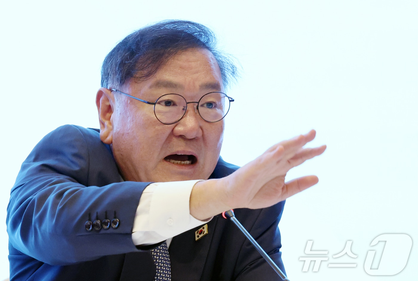 김태년 더불어민주당 의원. 2025.9.4 ⓒ 뉴스1 박정호 기자