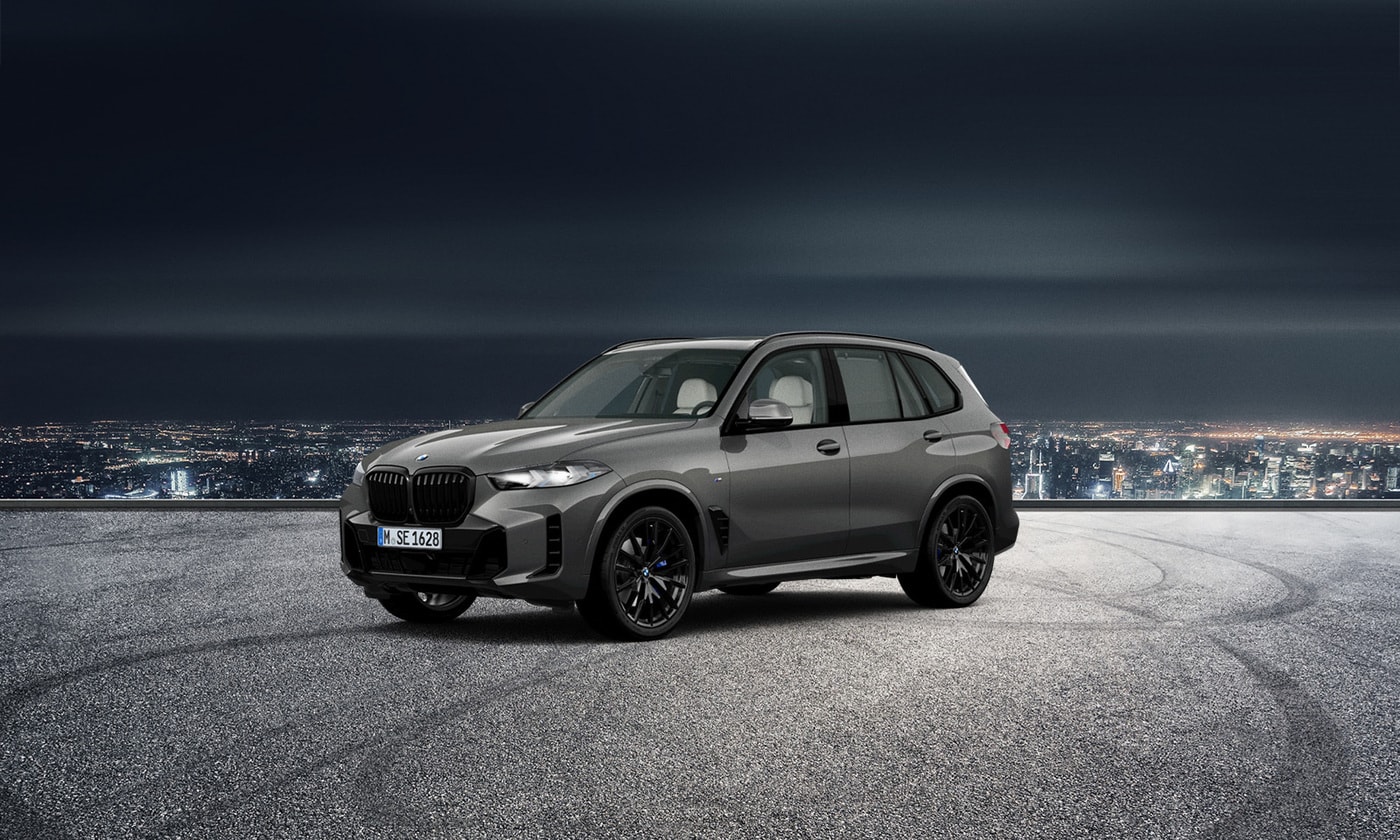BMW X5 xDrive40i M 스포츠 프로 스페셜 에디션(BMW 코리아 제공).