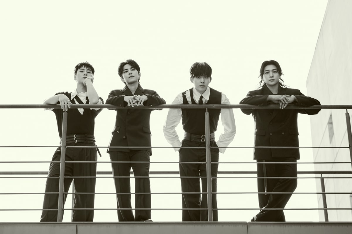 데이식스(JYP엔터테인먼트 제공)